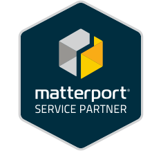Matterport 3D Service Partner